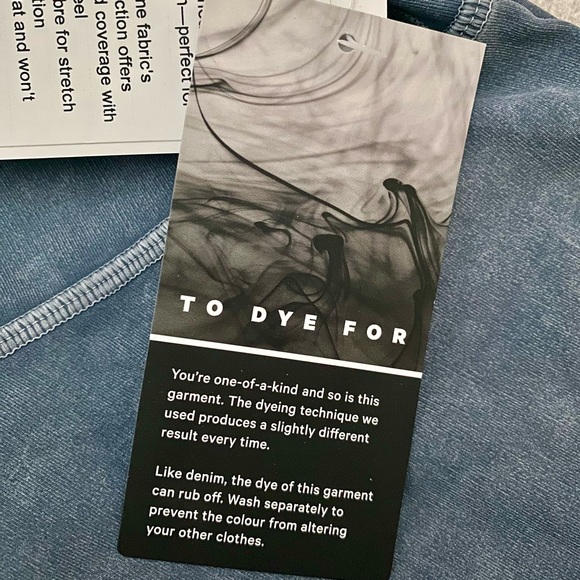 *NWT* Wunder Under High-Rise HR Tight 28” Size 4 Sz 4 - Picture 8 of 9